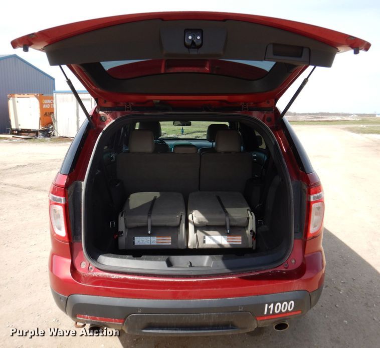 image for item DP5422 2013 Ford Explorer Limited  SUV