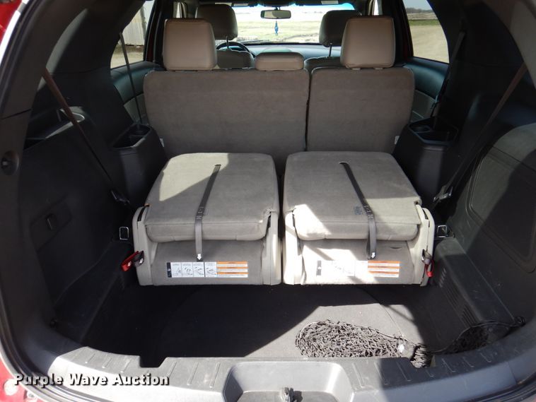 image for item DP5422 2013 Ford Explorer Limited  SUV