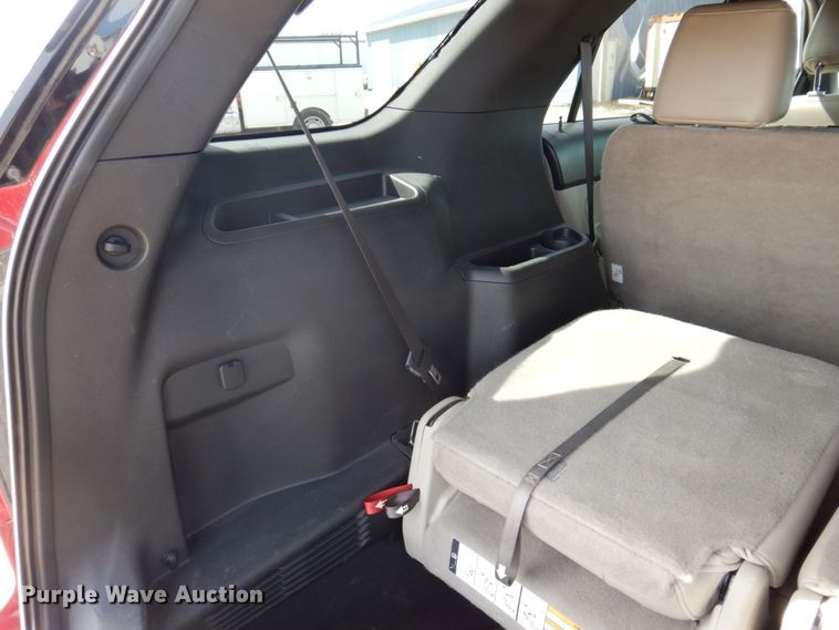 image for item DP5422 2013 Ford Explorer Limited  SUV