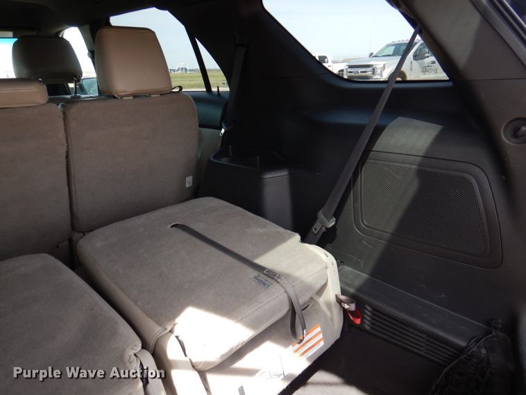 image for item DP5422 2013 Ford Explorer Limited  SUV