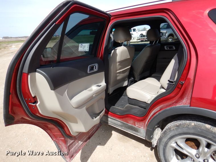 image for item DP5422 2013 Ford Explorer Limited  SUV