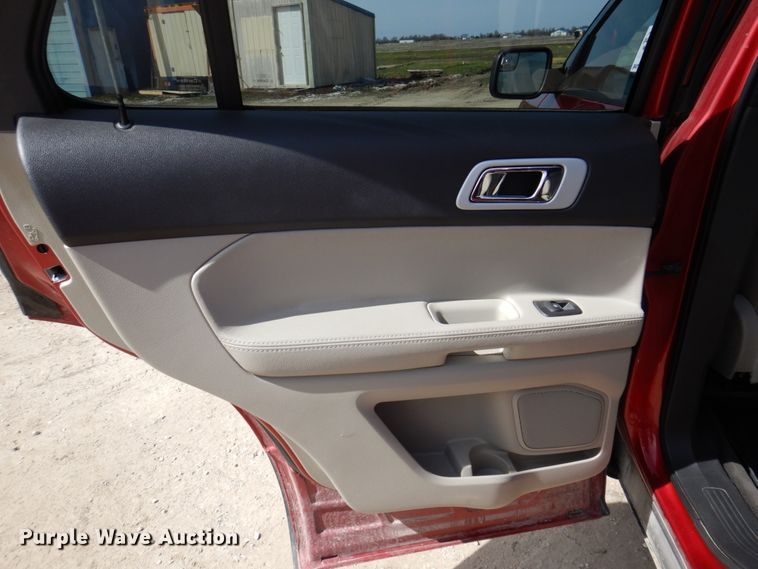 image for item DP5422 2013 Ford Explorer Limited  SUV