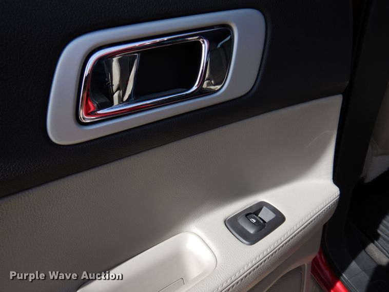 image for item DP5422 2013 Ford Explorer Limited  SUV