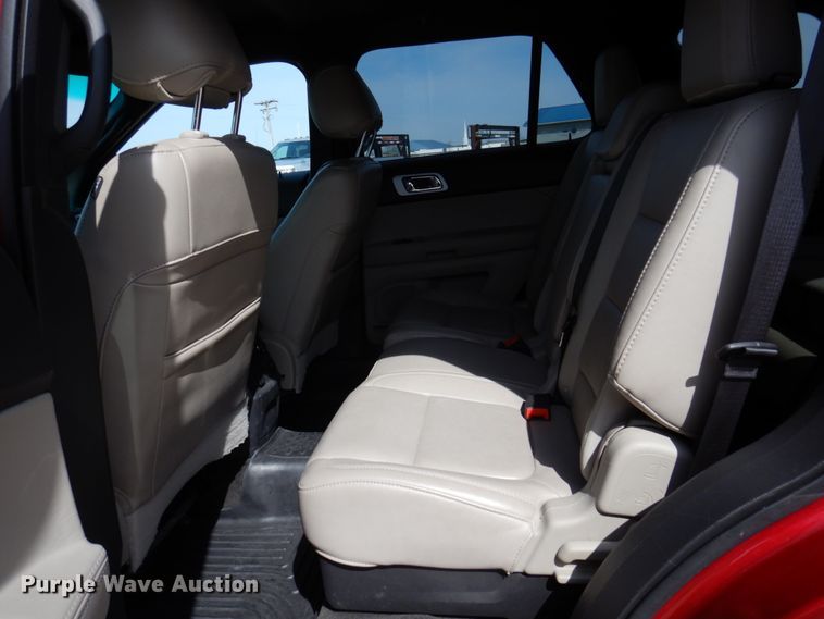 image for item DP5422 2013 Ford Explorer Limited  SUV