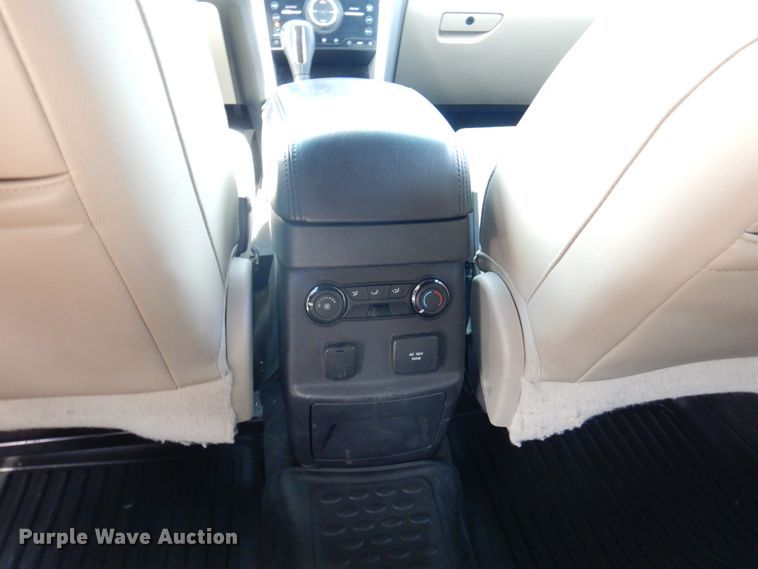 image for item DP5422 2013 Ford Explorer Limited  SUV