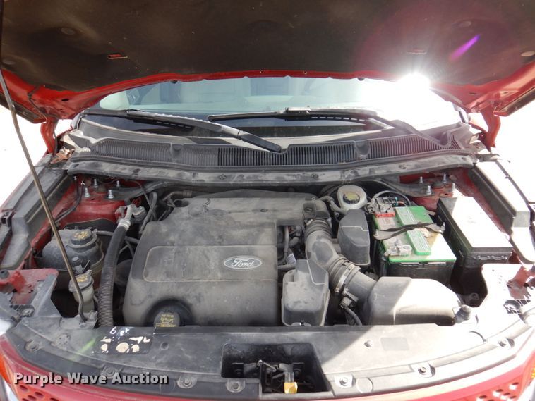 image for item DP5422 2013 Ford Explorer Limited  SUV