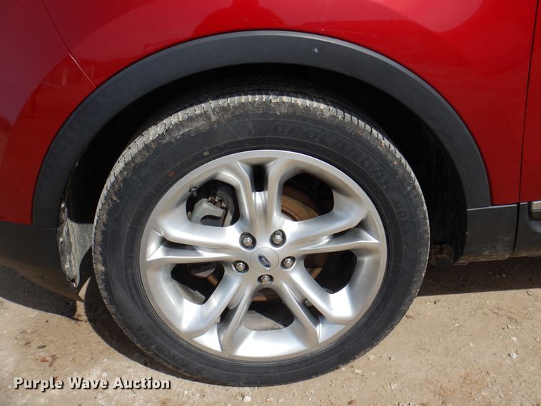 image for item DP5422 2013 Ford Explorer Limited  SUV