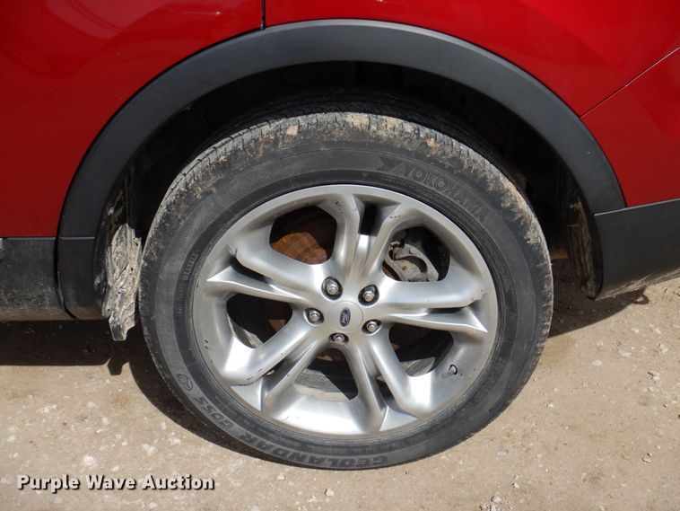 image for item DP5422 2013 Ford Explorer Limited  SUV