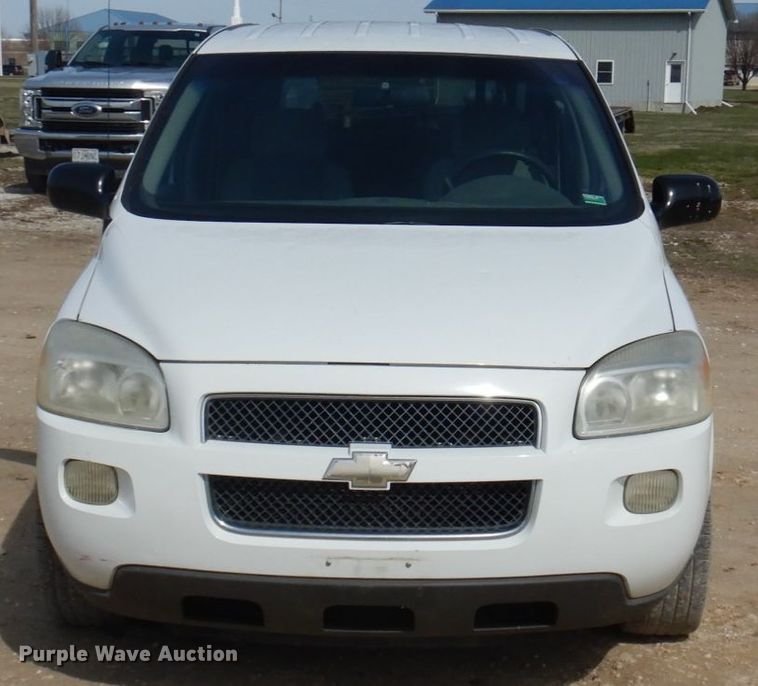 image for item DP5423 2006 Chevrolet Uplander LS  van