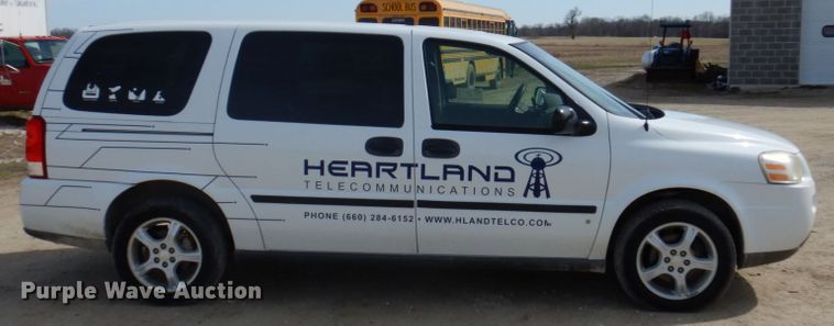 image for item DP5423 2006 Chevrolet Uplander LS  van