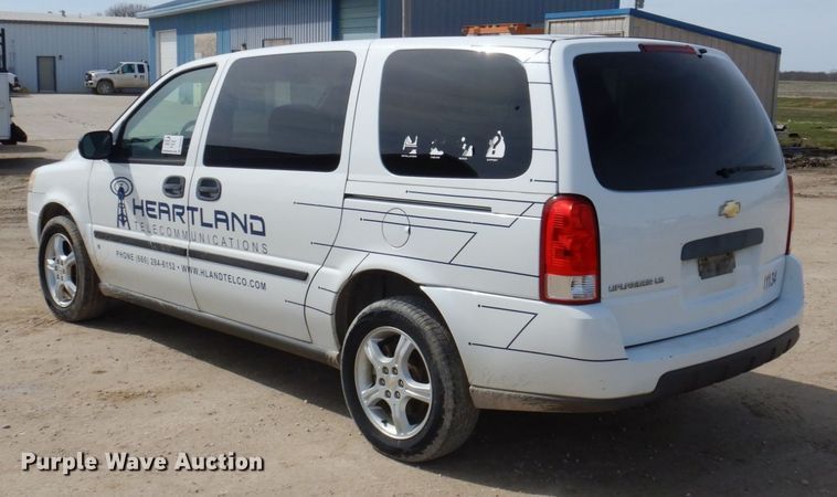image for item DP5423 2006 Chevrolet Uplander LS  van