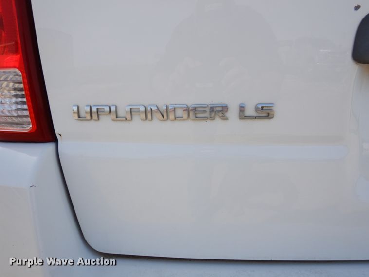 image for item DP5423 2006 Chevrolet Uplander LS  van