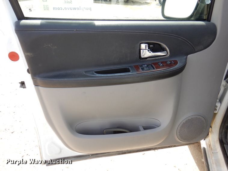 image for item DP5423 2006 Chevrolet Uplander LS  van