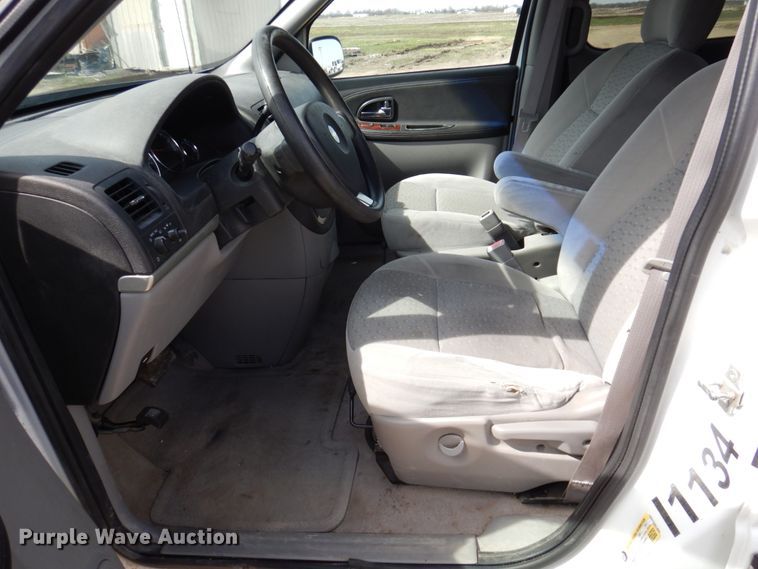 image for item DP5423 2006 Chevrolet Uplander LS  van