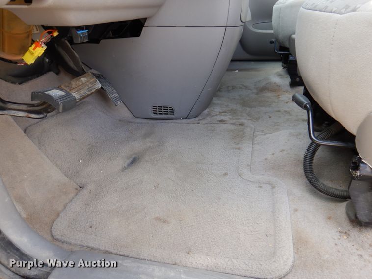 image for item DP5423 2006 Chevrolet Uplander LS  van