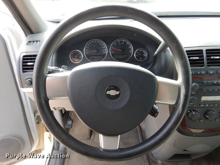 image for item DP5423 2006 Chevrolet Uplander LS  van