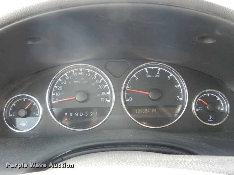 image for item DP5423 2006 Chevrolet Uplander LS  van