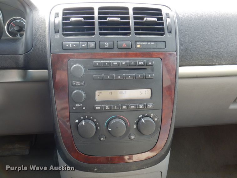 image for item DP5423 2006 Chevrolet Uplander LS  van