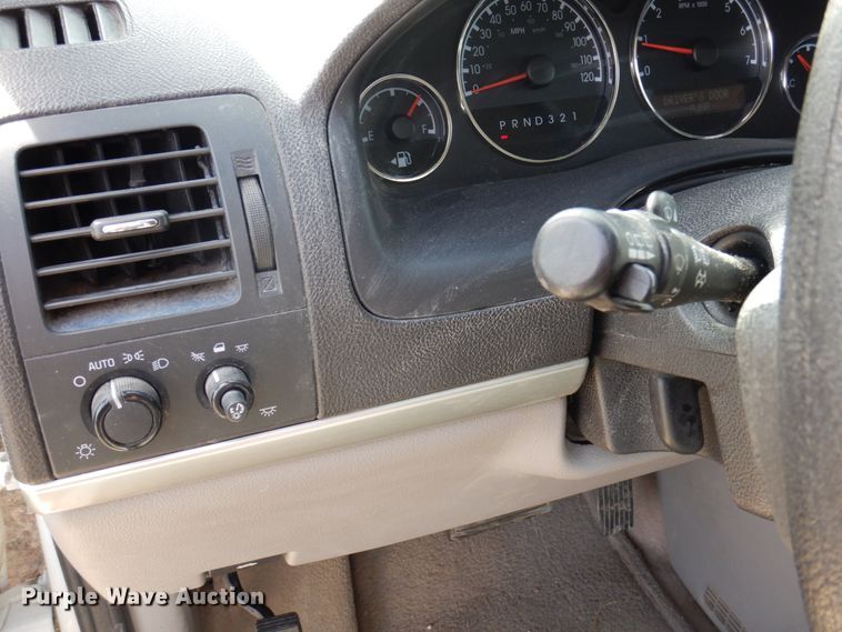 image for item DP5423 2006 Chevrolet Uplander LS  van