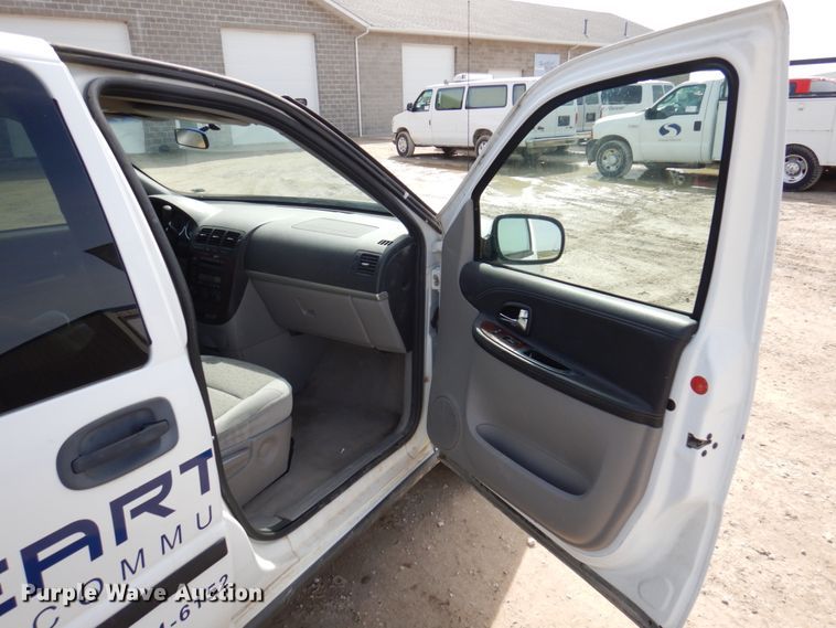 image for item DP5423 2006 Chevrolet Uplander LS  van