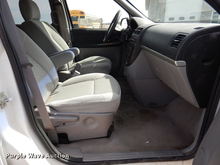 image for item DP5423 2006 Chevrolet Uplander LS  van