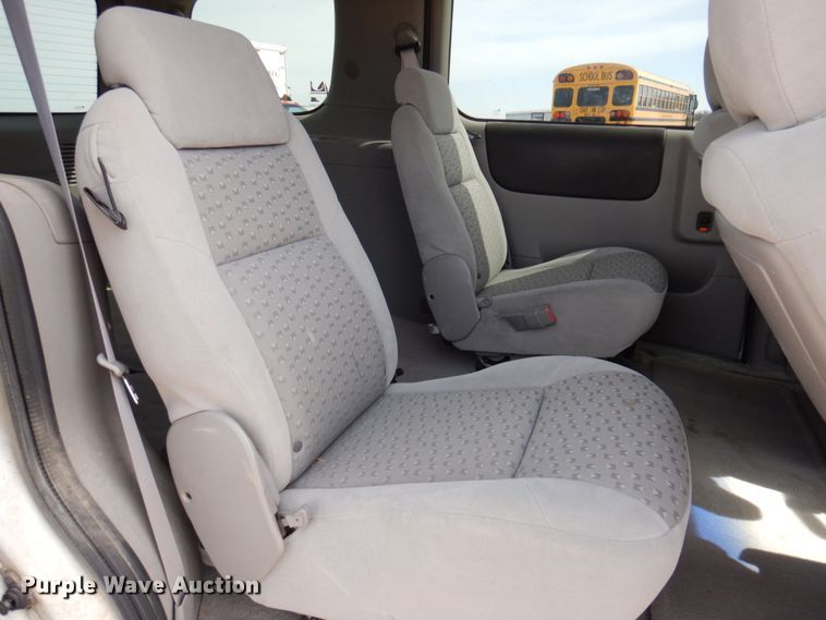 image for item DP5423 2006 Chevrolet Uplander LS  van