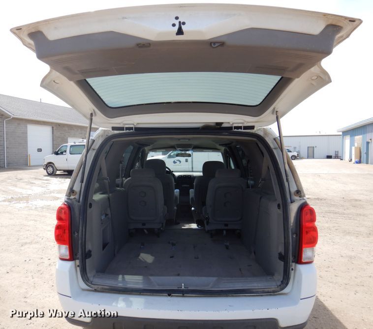 image for item DP5423 2006 Chevrolet Uplander LS  van