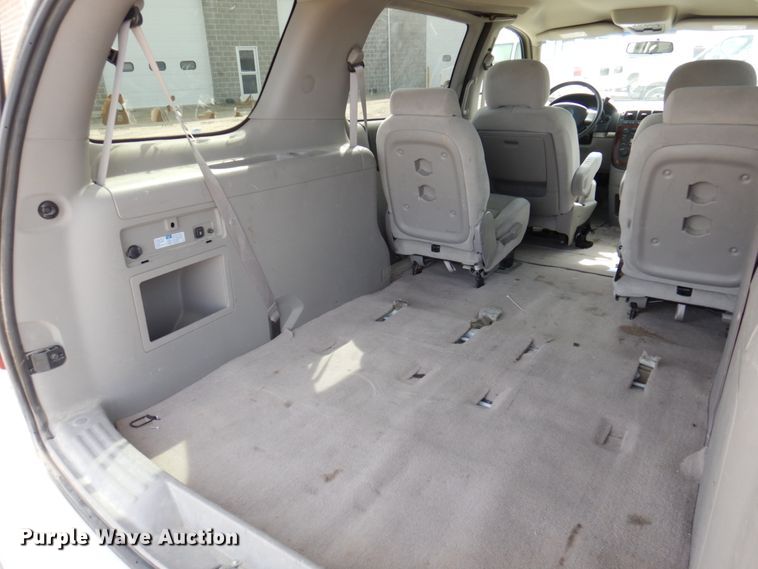 image for item DP5423 2006 Chevrolet Uplander LS  van