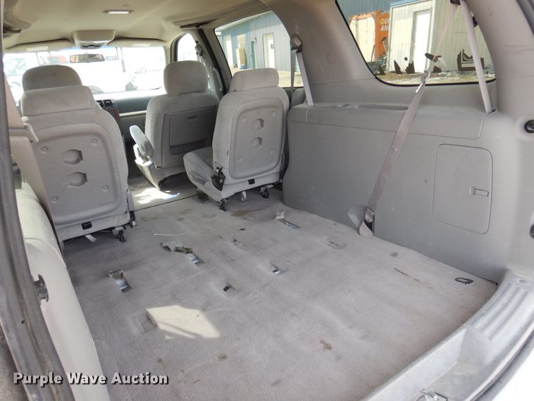 image for item DP5423 2006 Chevrolet Uplander LS  van