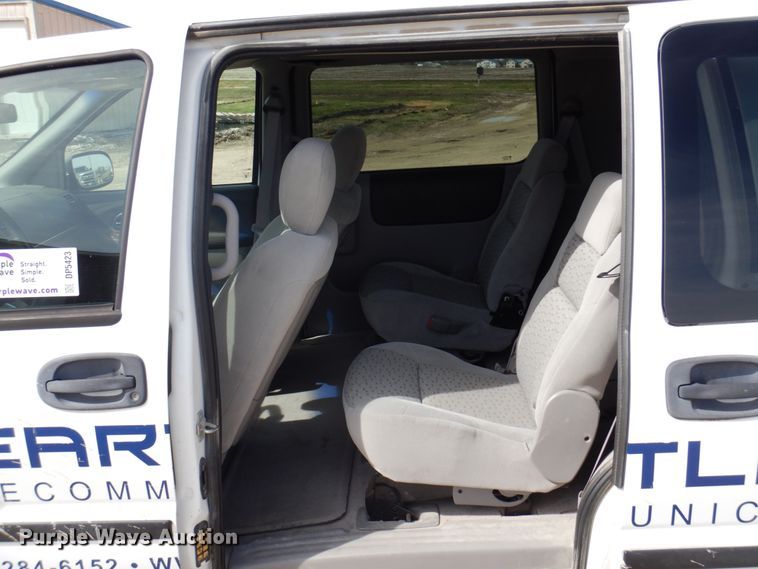 image for item DP5423 2006 Chevrolet Uplander LS  van