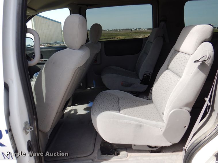 image for item DP5423 2006 Chevrolet Uplander LS  van