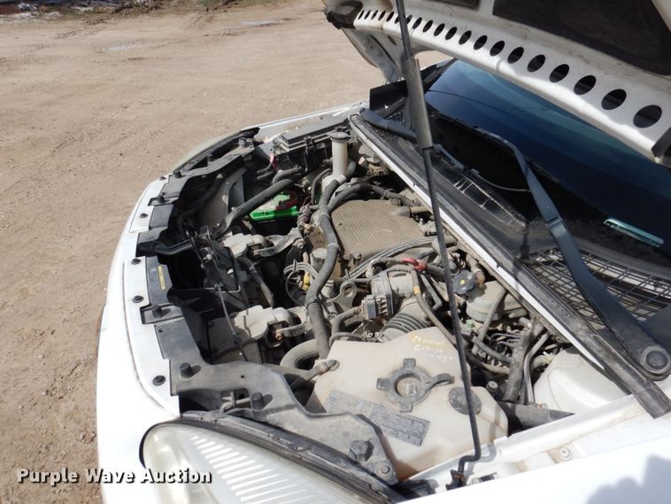 image for item DP5423 2006 Chevrolet Uplander LS  van