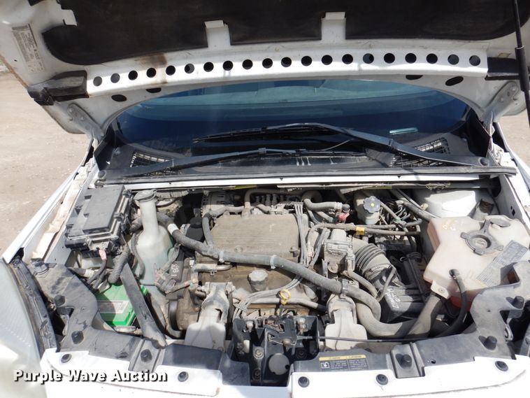 image for item DP5423 2006 Chevrolet Uplander LS  van