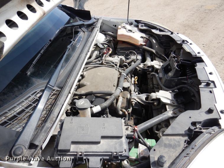 image for item DP5423 2006 Chevrolet Uplander LS  van