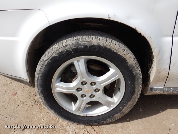 image for item DP5423 2006 Chevrolet Uplander LS  van