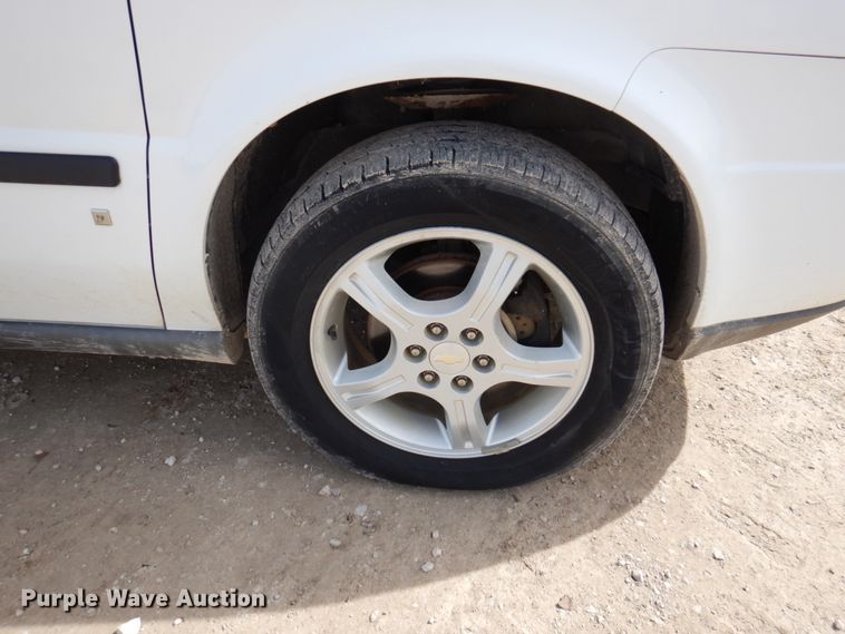 image for item DP5423 2006 Chevrolet Uplander LS  van