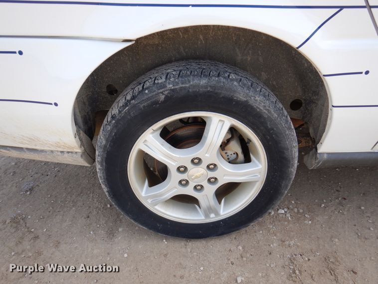 image for item DP5423 2006 Chevrolet Uplander LS  van