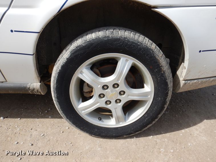 image for item DP5423 2006 Chevrolet Uplander LS  van