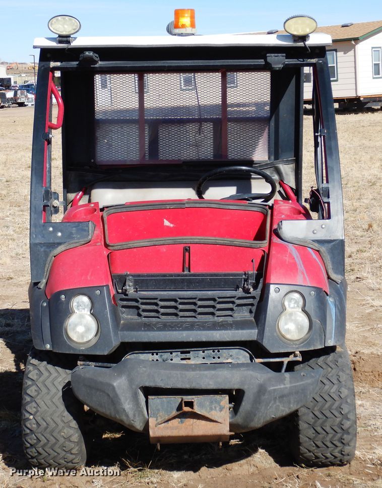 image for item DR1146 2006 Kawasaki  utility vehicle
