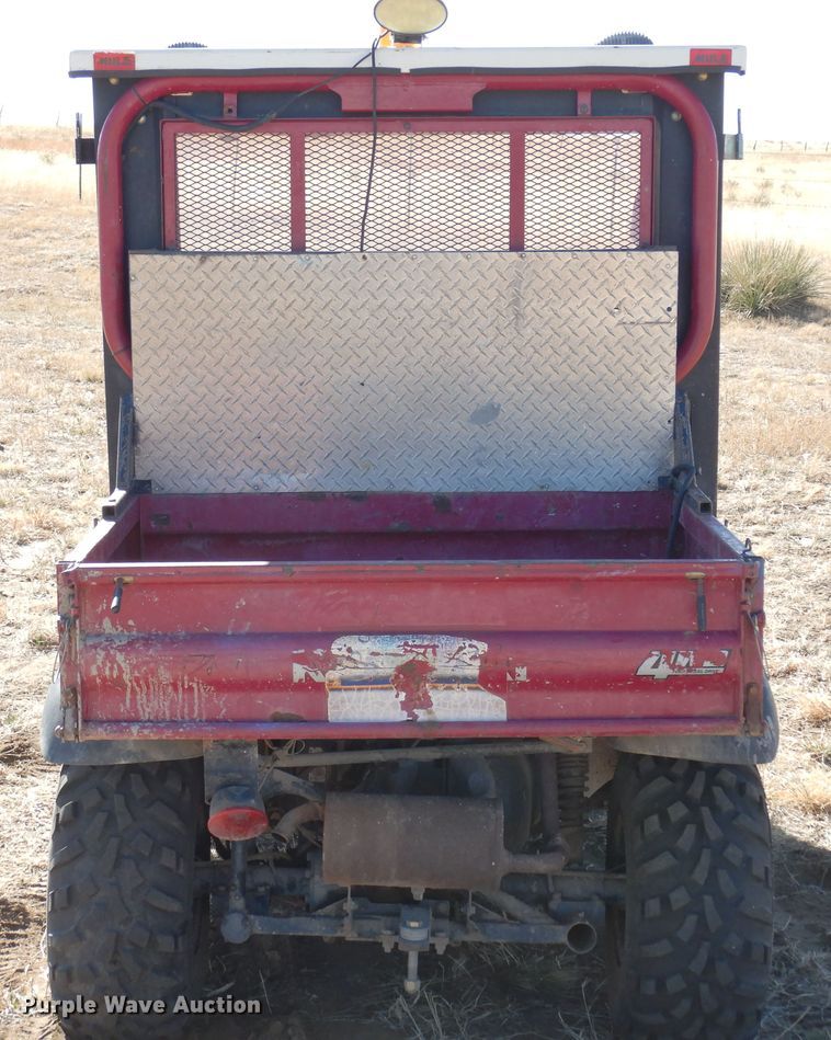 image for item DR1146 2006 Kawasaki  utility vehicle