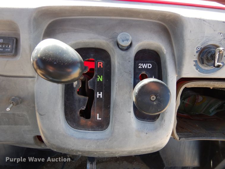 image for item DR1146 2006 Kawasaki  utility vehicle