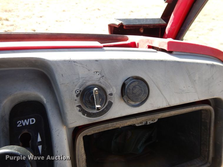 image for item DR1146 2006 Kawasaki  utility vehicle