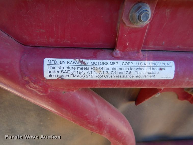 image for item DR1146 2006 Kawasaki  utility vehicle