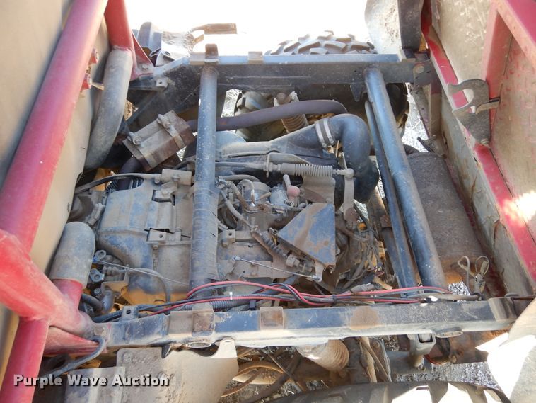 image for item DR1146 2006 Kawasaki  utility vehicle