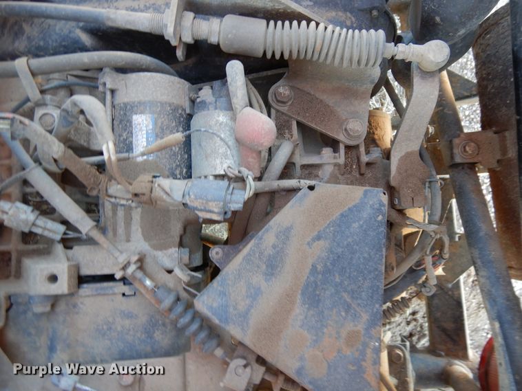 image for item DR1146 2006 Kawasaki  utility vehicle