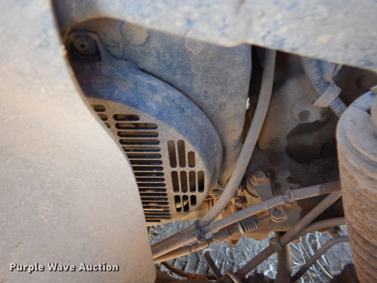 image for item DR1146 2006 Kawasaki  utility vehicle