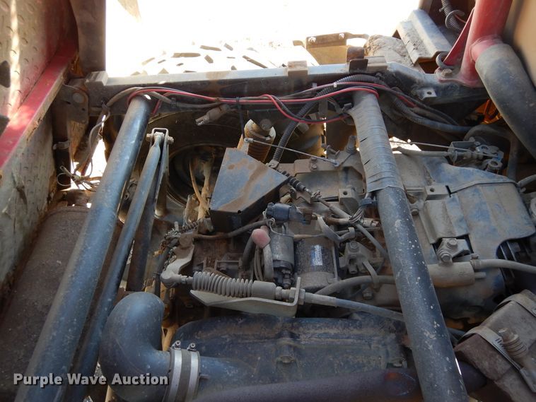 image for item DR1146 2006 Kawasaki  utility vehicle