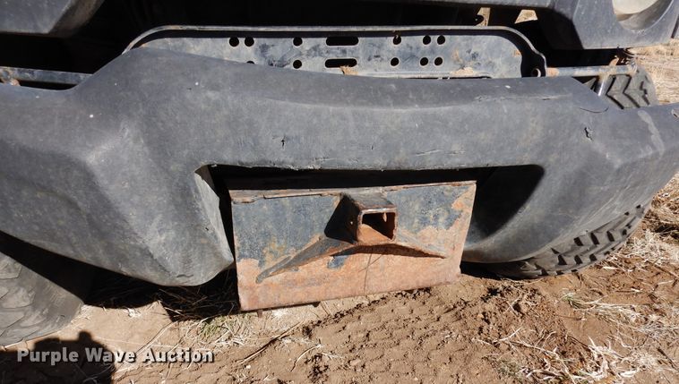 image for item DR1146 2006 Kawasaki  utility vehicle