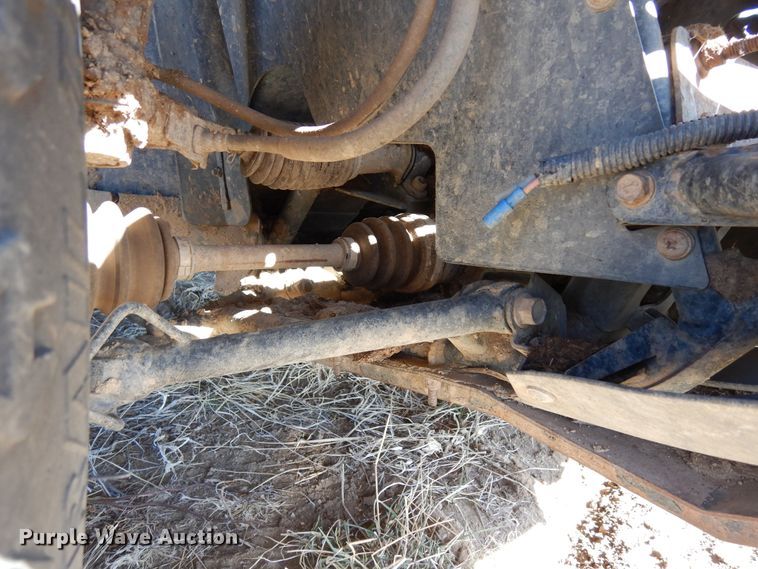 image for item DR1146 2006 Kawasaki  utility vehicle