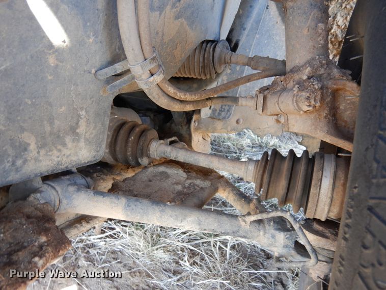 image for item DR1146 2006 Kawasaki  utility vehicle